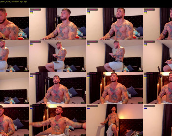 dimitri_sullivan — 58 minute Chaturbate male cam video clip, 1080p, Mar 1, 2022