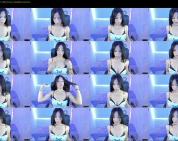 gabrielatorres1 — 3 minute Chaturbate female cam video clip, 720p, Mar 1, 2022