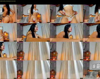 irisalejandra — 61 minute Chaturbate female cam video clip, 1080p, Mar 2, 2022