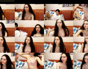 make_me_feel — 33 minute Chaturbate couple cam video clip, 1080p, Mar 1, 2022