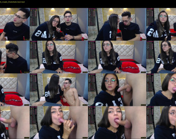 nick_april — 29 minute Chaturbate couple cam video clip, 1080p, Mar 2, 2022