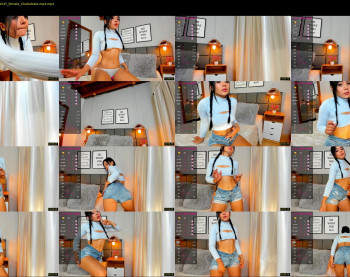 irisalejandra — 63 minute Chaturbate female cam video clip, 1080p, Mar 3, 2022