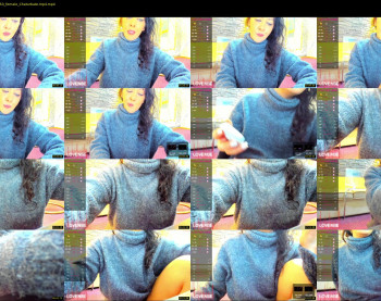 lisawarner — 12 minute Chaturbate female cam video clip, 720p, Mar 2, 2022