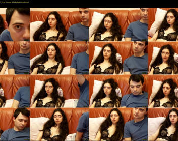 make_me_feel — 46 minute Chaturbate couple cam video clip, 1080p, Mar 2, 2022