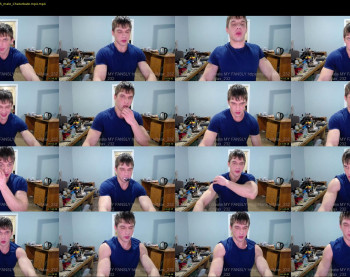 max_232 — 34 minute Chaturbate male cam video clip, 1080p, Mar 3, 2022