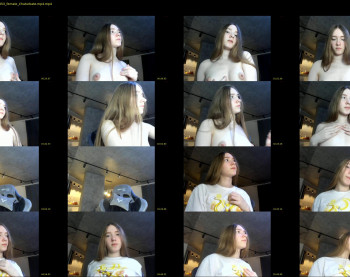 mysat — 6 minute Chaturbate female cam video clip, 1080p, Mar 2, 2022