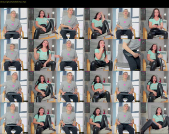 _littlemouse_ — 9 minute Chaturbate couple cam video clip, 4K, Mar 3, 2022