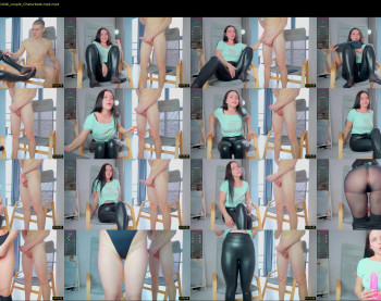 _littlemouse_ — 19 minute Chaturbate couple cam video clip, 4K, Mar 3, 2022