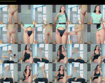 _littlemouse_ — 21 minute Chaturbate couple cam video clip, 4K, Mar 3, 2022
