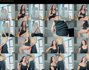 _littlemouse_ — 16 minute Chaturbate couple cam video clip, 4K, Mar 3, 2022