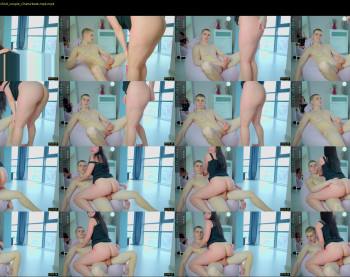 _littlemouse_ — 3 minute Chaturbate couple cam video clip, 4K, Mar 3, 2022