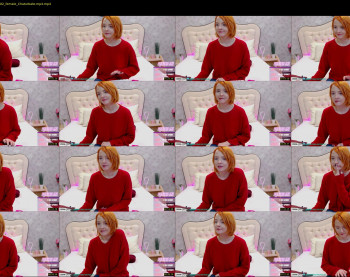 ginger_pie — 12 minute Chaturbate female cam video clip, 1080p, Mar 4, 2022