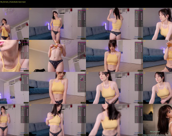 _blackbee_ — 20 minute Chaturbate female cam video clip, 1080p, Mar 5, 2022