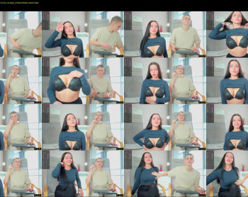 _littlemouse_ — 4 minute Chaturbate couple cam video clip, 4K, Mar 4, 2022