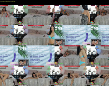 sofia3211 — 59 minute Chaturbate couple cam video clip, 1080p, Mar 4, 2022