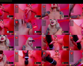 evablack_ — 37 minute Chaturbate female cam video clip, 720p, Mar 5, 2022