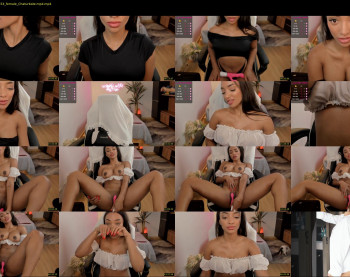 kleogold_1 — 53 minute Chaturbate female cam video clip, 1080p, Mar 6, 2022