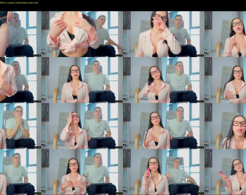 _littlemouse_ — 5 minute Chaturbate couple cam video clip, 1080p, Mar 6, 2022