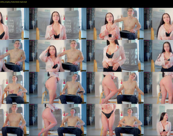 _littlemouse_ — 21 minute Chaturbate couple cam video clip, 4K, Mar 6, 2022