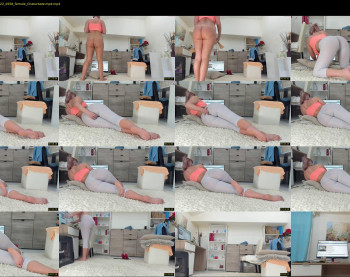 classy_medeeea — 24 minute Chaturbate female cam video clip, 720p, Mar 6, 2022