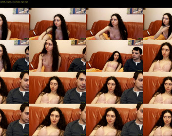 make_me_feel — 24 minute Chaturbate couple cam video clip, 1080p, Mar 6, 2022