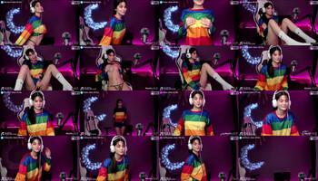 maybbe — 54 minute Chaturbate female cam video clip, 1080p, Mar 6, 2022