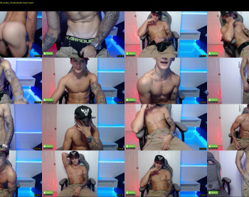 rustynf1tz — 54 minute Chaturbate male cam video clip, 1080p, Mar 6, 2022