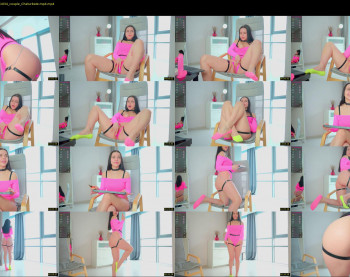 _littlemouse_ — 35 minute Chaturbate couple cam video clip, 1080p, Mar 7, 2022