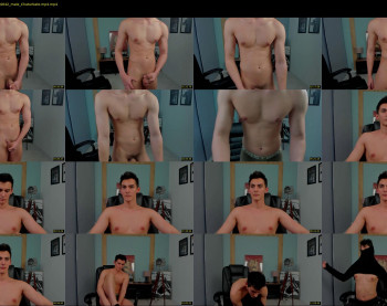 clintmasterss — 13 minute Chaturbate male cam video clip, 1080p, Mar 8, 2022