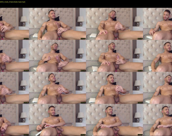 klisman_new — 25 minute Chaturbate male cam video clip, 720p, Mar 7, 2022