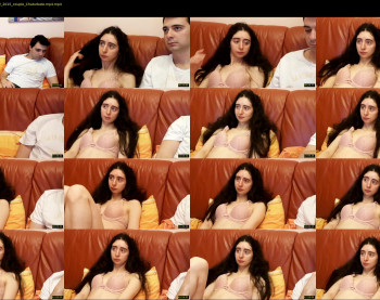 make_me_feel — 54 minute Chaturbate couple cam video clip, 1080p, Mar 7, 2022