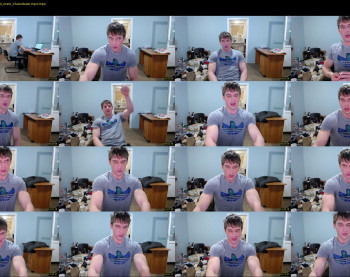 max_232 — 23 minute Chaturbate male cam video clip, 1080p, Mar 8, 2022