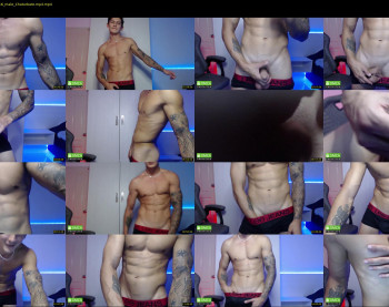 rustynf1tz — 17 minute Chaturbate male cam video clip, 1080p, Mar 7, 2022