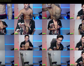rustynf1tz — 22 minute Chaturbate male cam video clip, 1080p, Mar 7, 2022