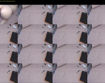 sashabulls — 12 minute Chaturbate couple cam video clip, 720p, Mar 7, 2022