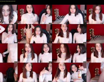 wolfsfoster — 92 minute Chaturbate couple cam video clip, 720p, Mar 8, 2022