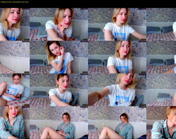 _chloe_miller_ — 53 minute Chaturbate female cam video clip, 1080p, Mar 8, 2022