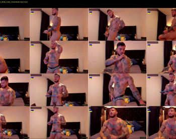 dimitri_sullivan — 95 minute Chaturbate male cam video clip, 720p, Mar 8, 2022