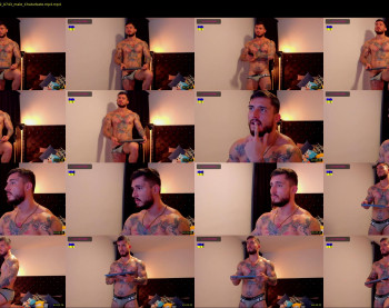 dimitri_sullivan — 55 minute Chaturbate male cam video clip, 1080p, Mar 8, 2022