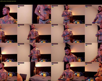 dimitri_sullivan — 54 minute Chaturbate male cam video clip, 1080p, Mar 8, 2022