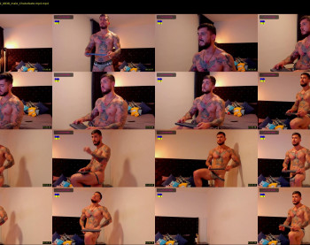 dimitri_sullivan — 54 minute Chaturbate male cam video clip, 1080p, Mar 8, 2022