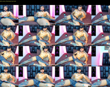 erick_blake_ — 37 minute Chaturbate male cam video clip, 720p, Mar 8, 2022