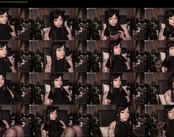 marcelinered — 54 minute Chaturbate female cam video clip, 1080p, Mar 8, 2022