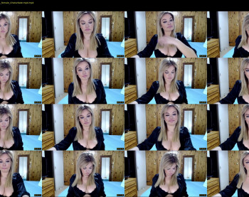 nancy_d — 9 minute Chaturbate female cam video clip, 720p, Mar 8, 2022