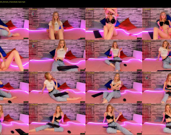 nencyvena — 64 minute Chaturbate female cam video clip, 1080p, Mar 8, 2022