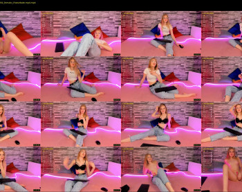nencyvena — 57 minute Chaturbate female cam video clip, 1080p, Mar 8, 2022