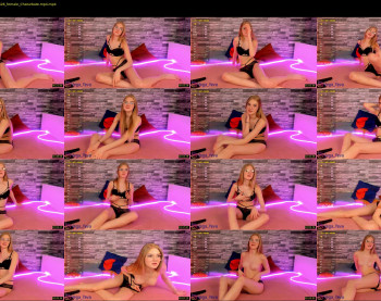 nencyvena — 7 minute Chaturbate female cam video clip, 1080p, Mar 8, 2022