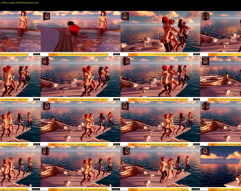 pureredmagic — 91 minute Chaturbate couple cam video clip, 720p, Mar 8, 2022