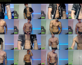 rustynf1tz — 17 minute Chaturbate male cam video clip, 1080p, Mar 8, 2022