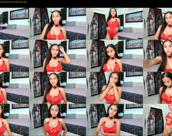 thaidream25 — 28 minute Chaturbate female cam video clip, 1080p, Mar 8, 2022
